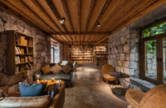 Shaxi Landscape Hotel Hotel di Jianchuan