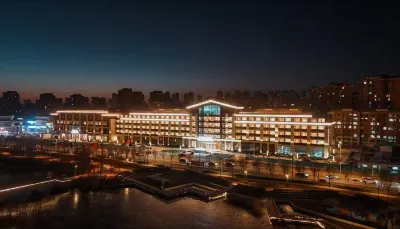 Tianjin Ninghe Baiyun Hotel Hotels in Ninghe urban area