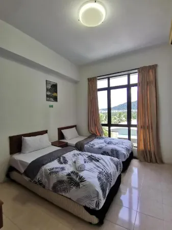 My Getaway Home @Marina Cove Отели в г. Лумут