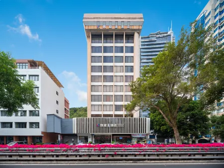 Kaiserdom Hotel (Guangzhou Ouzhuang Subway Station Sun Yat-sen University Zhongshan Eye Center)