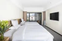 Zijin Jiuhe Mingyue Mountain Residence Hotel