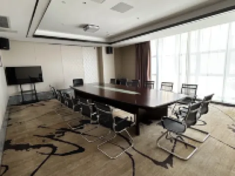 Yibon Hotel (Youxi High-Speed Railway Station Wanda) Hotels in Youxi