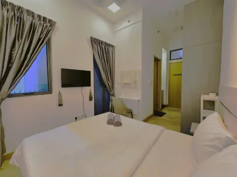 The Luxe by Infinitum KLCC by Casabellestay Отели рядом с достопримечательностью «Kuala Lumpur Metropolitan University College»