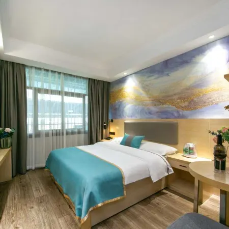 Changning Junan Hotel Отели в г. Чаннин