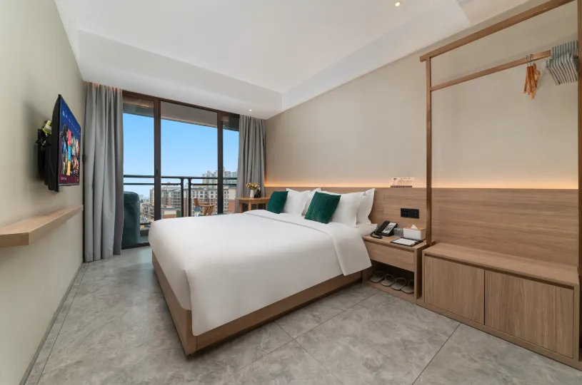 Dongguan Xinghui Business Apartment