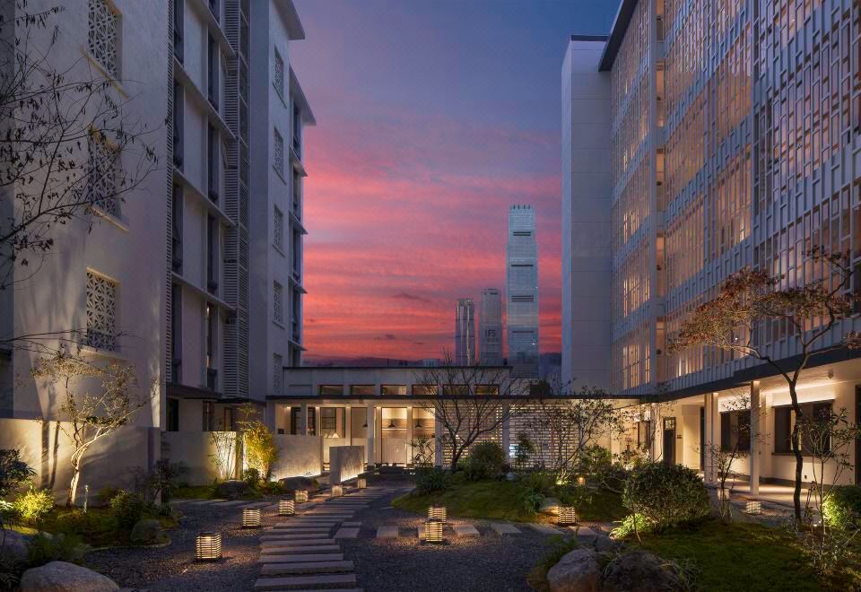 hotel overview picture
