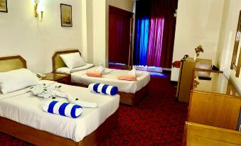 Queens Valley Hotel, Restaurants, Bars and Spa Luxor