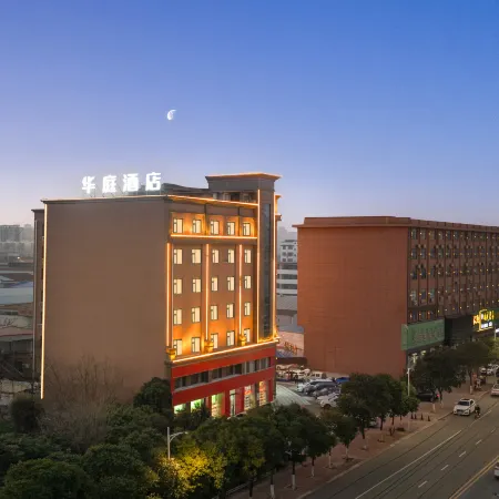 HuatingHotel