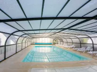Vacancéole - Résidence les Terrasses de Pentrez-Plage Hotels in Saint-Nic