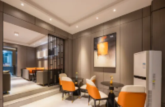 Merrill premium Hotel (Ganzhou Jiangnan Songcheng Bubu High tech World Store)