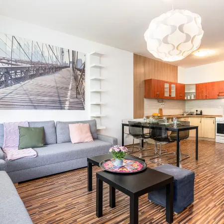 Urban Escape, Top Location & Private Parking