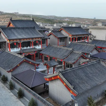 Hantian Yayuan Guesthouse (Hantian Cultural Tourism Scenic Area Wutaishan Station)