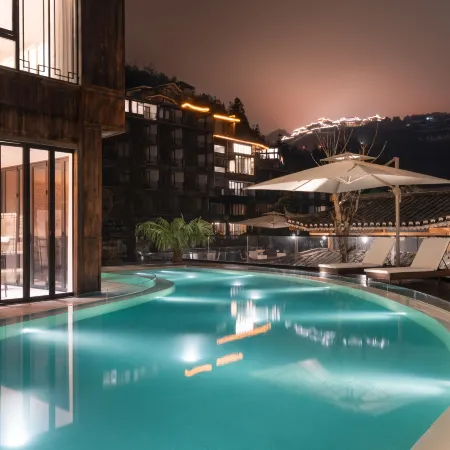 Qianfanjing·Shangchunshan Boutique Inn