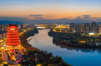 JI Hotel (Lanzhou Dongfanghong Plaza Wanxiangcheng) - Romantic