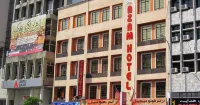 Hotel O Kota Baru Near War Museum formerly Azam.