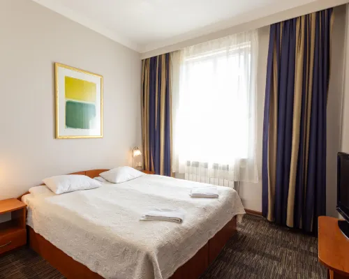 Noclegi Stadion Bed & Breakfast Hotéis em Varsóvia