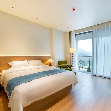 Jinyun Xianfeng Resort Hotel