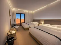 Sand Journey · Desert Star Camping Resort
