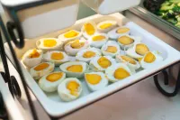 GreenTree Inn (Nanle Xihu Yujing store) - servizio colazione