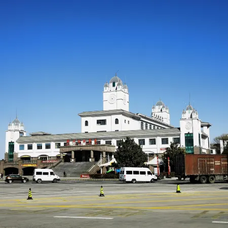 Zhengzhou West Service Area Rooms