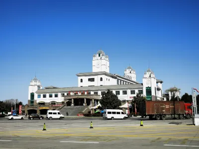 Zhengzhou West Service Area Rooms