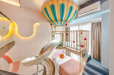 Dreamer Family Homestay (Qingdao Beer Museum) Hotel in zona Qingdao Bear Museum
