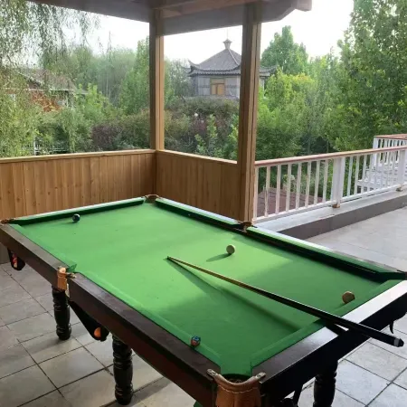 Wanmu Lotus Tangyi B&B Manor