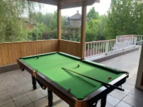 Wanmu Lotus Tangyi B&B Manor