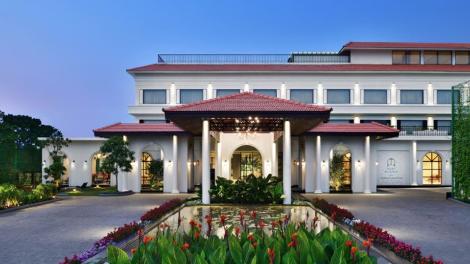 Port Muziris, a Tribute Portfolio Hotel, Kochi