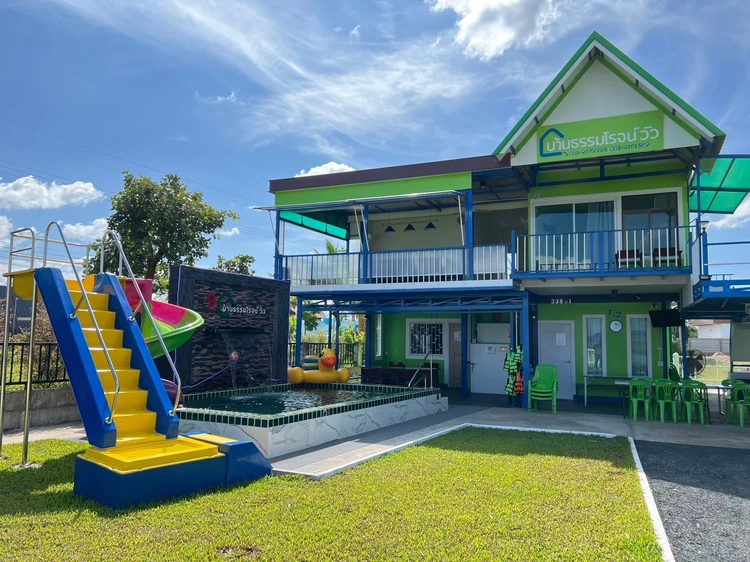 รูปภาพของบ้านธรรมโรจน์ วิว