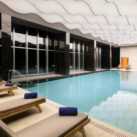 Sirene Luxury Hotel Bodrum