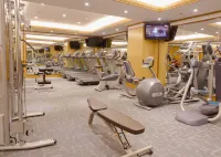 Richmonde Hotel Ortigas - Gym