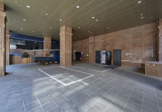 하운드호텔 서울대입구역 객실 내부