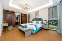 โรงแรมโฟลรัล์ · โรงแรมหยุนซ่าง (โลกแห่งความสุขมหาสมุทร หลิงสุ่ย) - บังกะโล