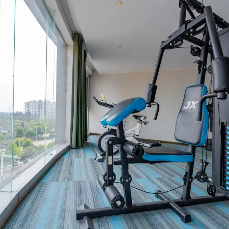 Qingmu Platinum Hotel (Ma'anshan Bowang Lianhua Plaza)