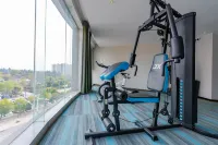 Qingmu Platinum Hotel (Ma'anshan Bowang Lianhua Plaza)