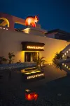 Orange Elephant Aerial Swimming Pool Resort Hotel (Xishuangbanna Jinghong City) Hotels in Wanda International Vacation Resort