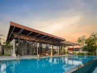 Sunday Sea Two Pool Villa Pattaya Hotels near Wat Khao Din Temple