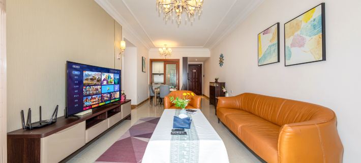 Qidong Haiyuwan Leisure Vacation Homestay 치둥 호텔