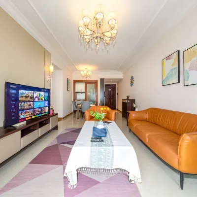 Qidong Haiyuwan Leisure Vacation Homestay Hotels near Yuantuojiao Scenic Resort