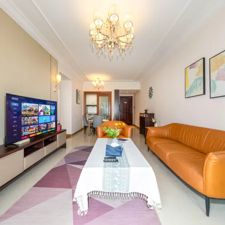 Qidong Haiyuwan Leisure Vacation Homestay