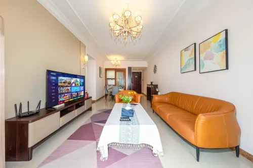 Qidong Haiyu Bay Leisure Resort Hotel