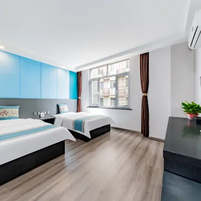 Jinsheng Hotel Hotels near Mongolian Cultural Park