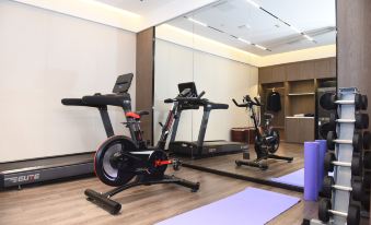 Yi ju Yue Hotel (Junshan Avenue Branch, Ji'an)