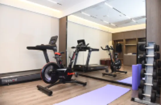 Yi ju Yue Hotel (Junshan Avenue Branch, Ji'an)