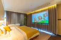 Lishui Guyan Huaxiang Tourist Resort Meikai Chunxiao Homestay (Huaxiang) - 발코니
