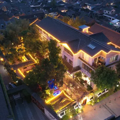 揚州晚清珍園酒店（文昌閣東關街店） 鄰近文昌閣的酒店