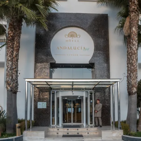 Hotel Andalucia Golf & Spa Tanger