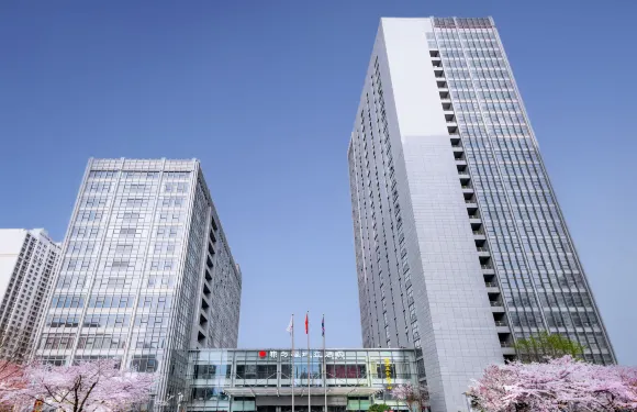 青島東方梅地亞酒店（黃島金沙灘店）