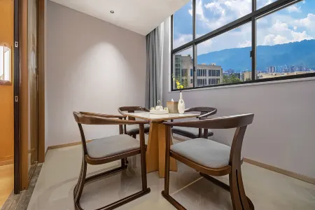 Xinshao Road,Niangxi Town,Xinshao County ,Shaoyang City,Hunan Province Отели рядом с достопримечательностью «Zijiang scenery belt»